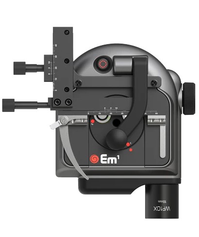 EM microscopy