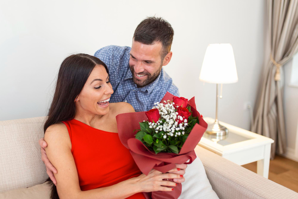 Online Flower Delivery Faridabad