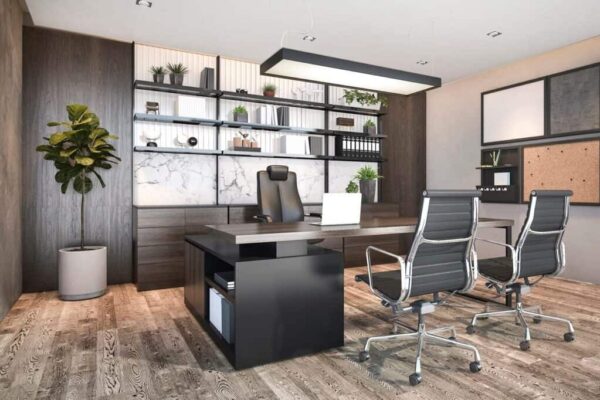 How to Upgrade Your Office with Functional and Stylish Workstations
