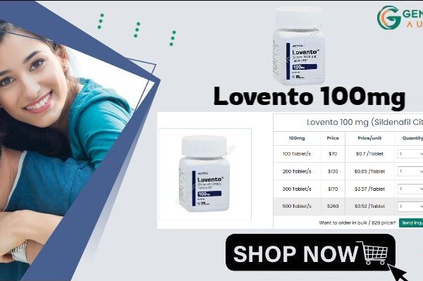 Lovento 100 mg Fast-Acting Tablets – A Complete Guide for Better Intimacy Lovento 100 mg Fast-Acting Tablets – A Complete Guide for Better Intimacy