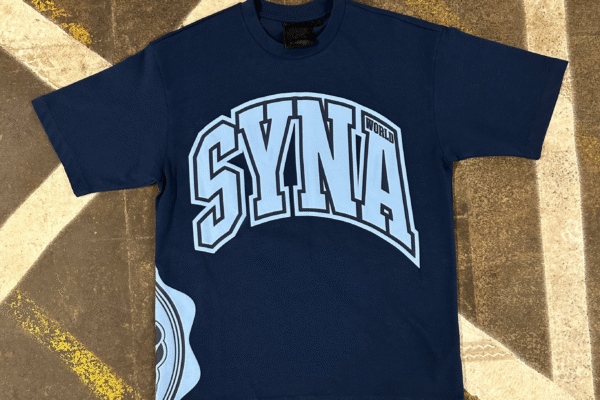 Syna: A New Era of Streetwear and Modern Expression Syna