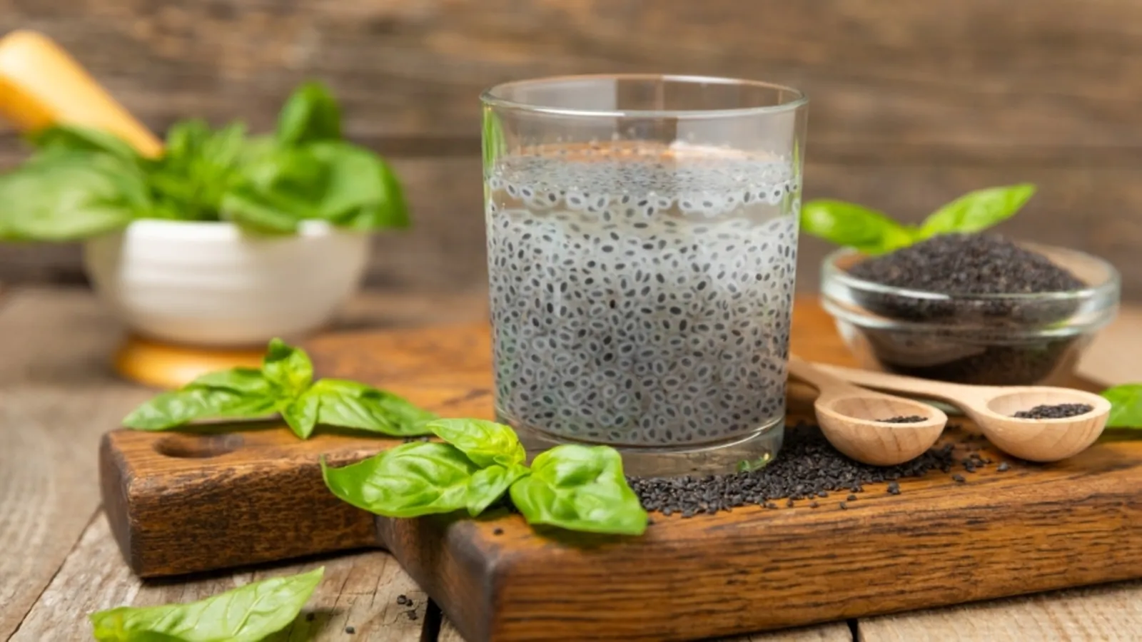 Buy Basil Seeds Online