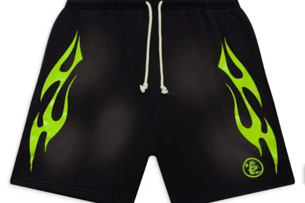 Hellstar Shorts: A Statement Piece in Modern Streetwear Hellstar Shorts