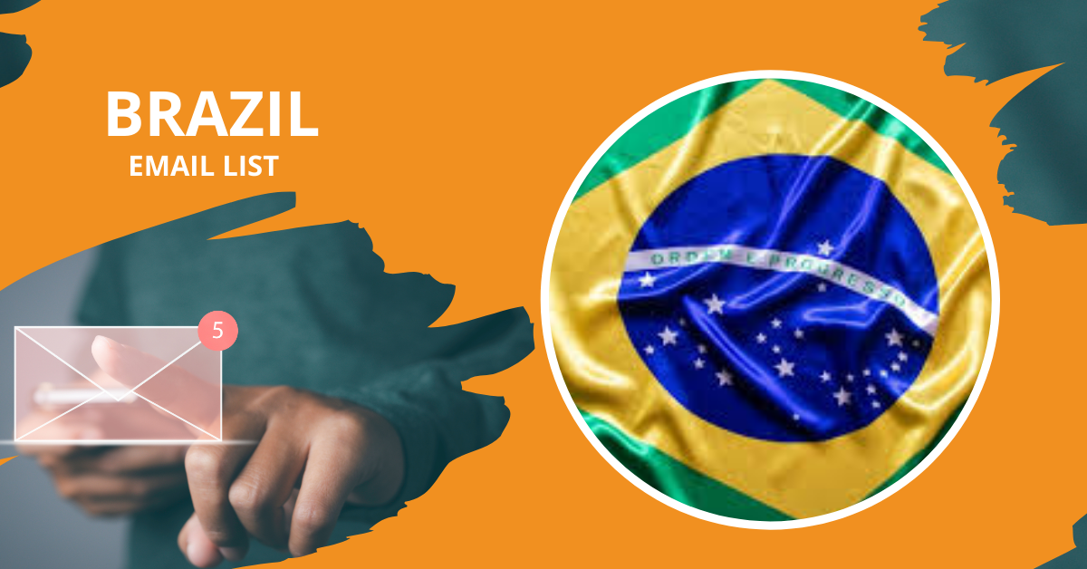 Brazil Email List