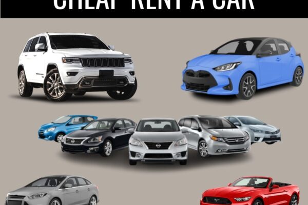 Cheap Rent a Car: Affordable Travel Solutions for Everyone Cheap Rent a Car