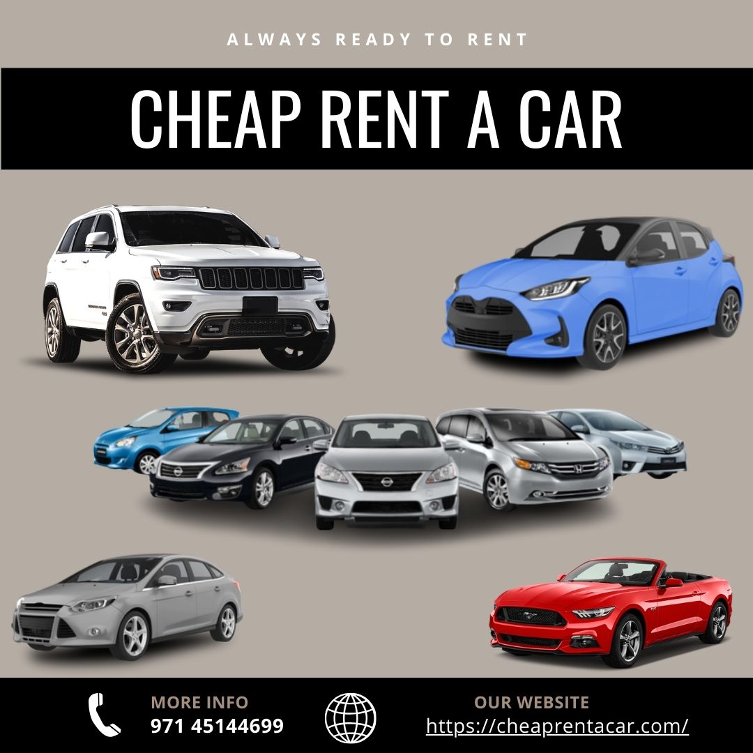 Cheap Rent a Car