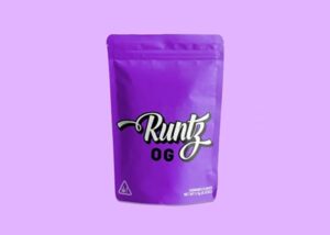 Child resistant mylar bags