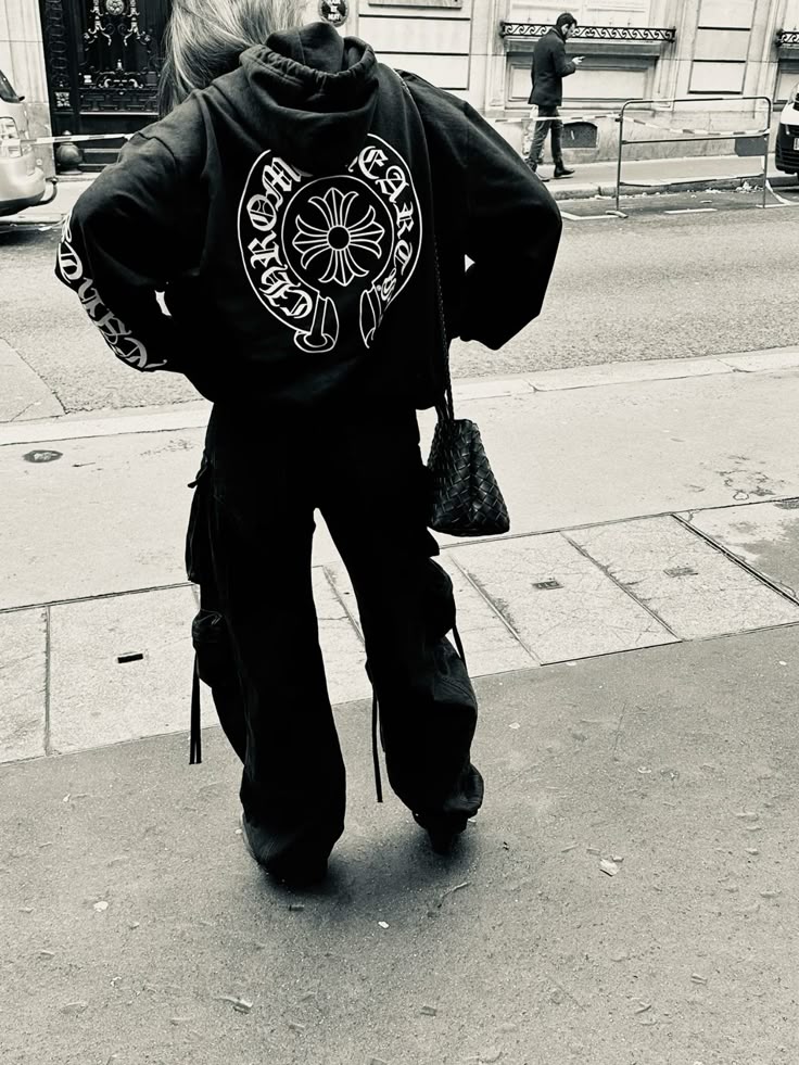 Chrome Hearts Hoodie