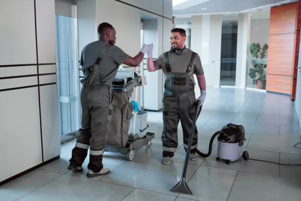 Deep Cleaning Company in Dubai