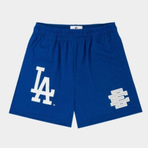 Eric Emanuel Shorts: Basketball Roots, Streetwear Royalty