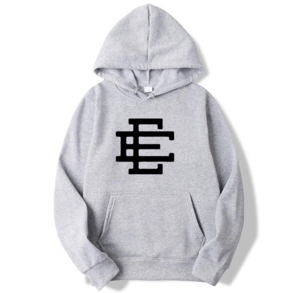 Vibrant Grit Meets Gothic Luxe: Eric Emanuel and Chrome Hearts Hoodie Fusion