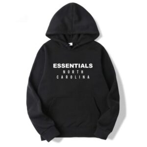 Fan Vibes & Clean Lines: Taylor Swift and Essentials Hoodie Craze