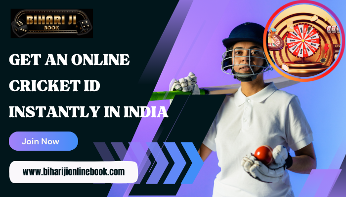 Get an Online Cricket ID