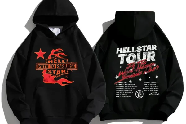 Hell Star: A Deep Exploration into Culture, Fashion, and Symbolism Hell Star