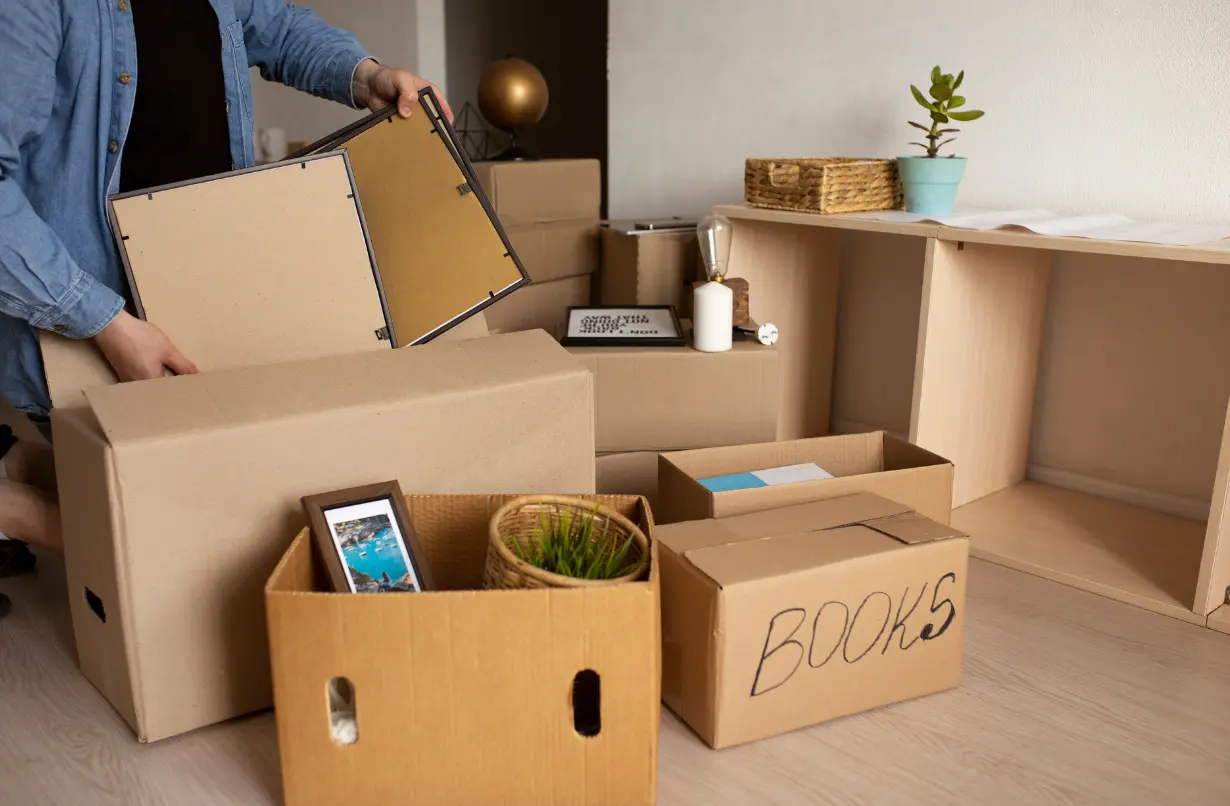 Home Removal Services