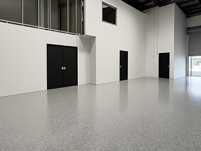 epoxy floors melbourne