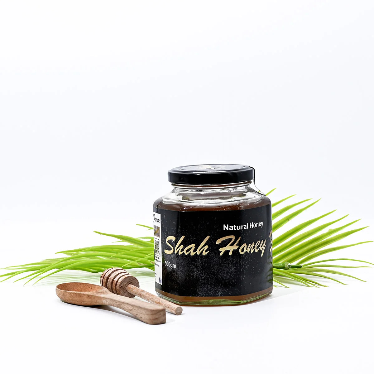 Wild (Forest) Honey