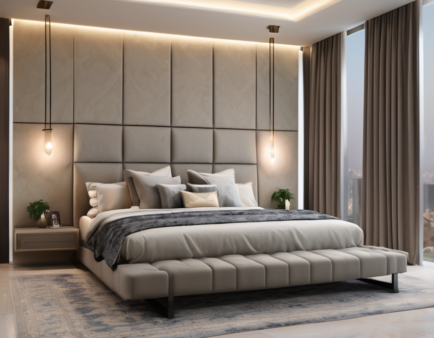 king size beds