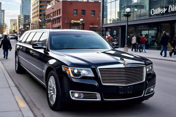 The Smart Choice for Comfortable Airport Transfers in Calgary Airport Transfer Calgary