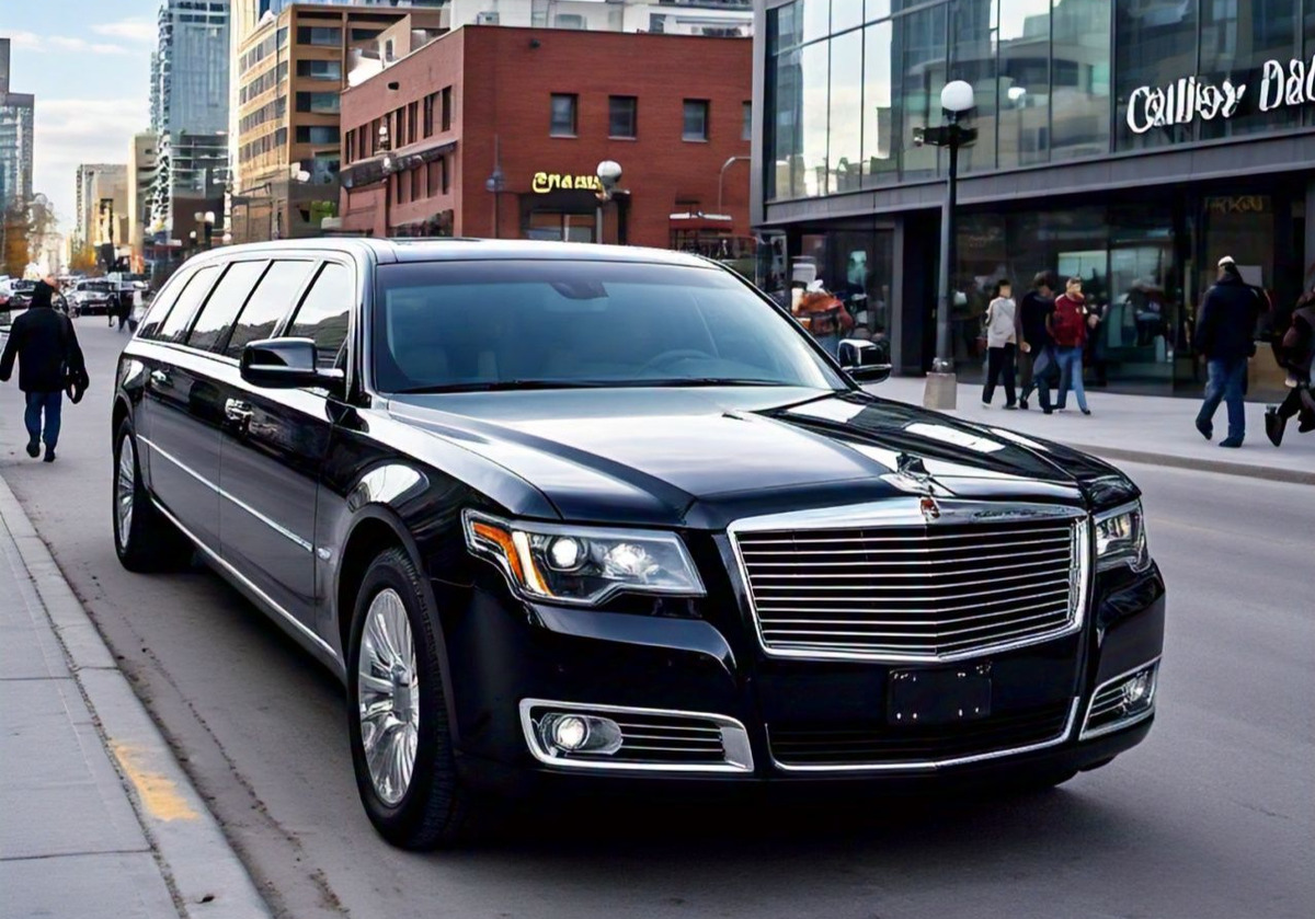 Airport Transfer Calgary