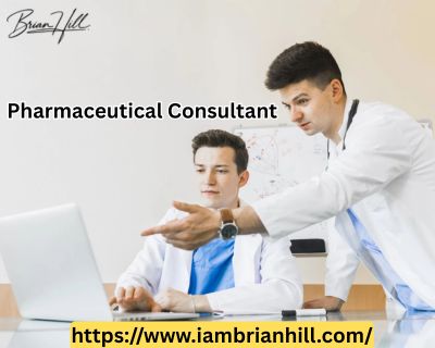 Pharmaceutical Consultant