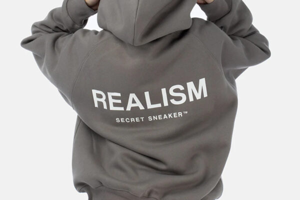 The Realism Hoodie: Where Streetwear Meets Artistic Expression Realism hoodie
