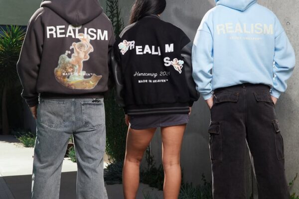 Realism Hoodie | Realism Jumper Australia Store