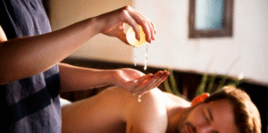 Hot Oil Massage in Sohar