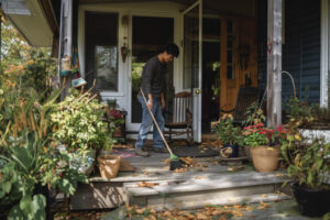 Seasonal Cleaning Checklist by Bedford Cleaners