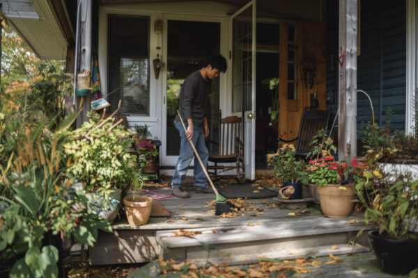 Seasonal Cleaning Checklist by Bedford Cleaners