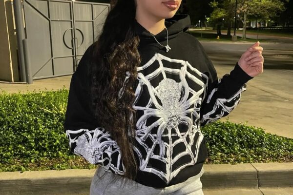 Sp5der Hoodie