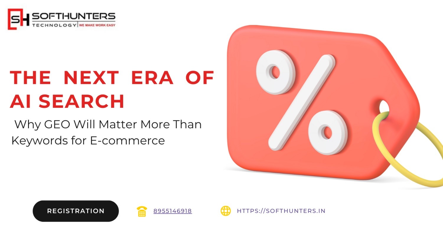The Next Era of AI Search: Why GEO Will Matter More Than Keywords for E-commerce