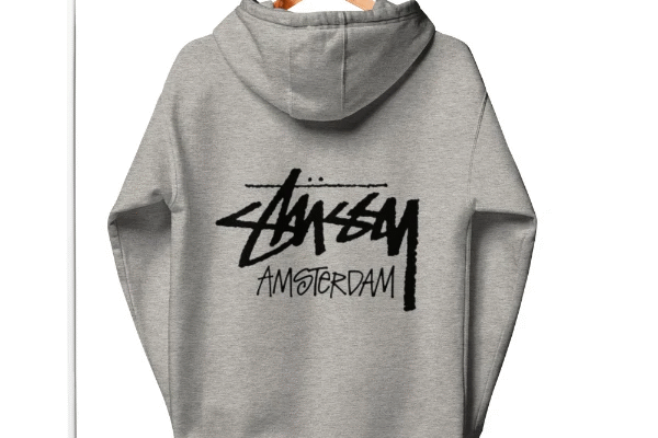 Coastal Cool Meets Iconic Swagger: Stussy and Playboy Hoodie Vibes