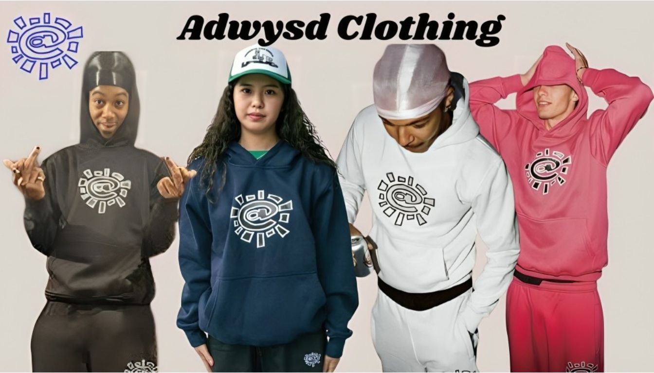 Adwysd Everyday Looks for Effortless Style