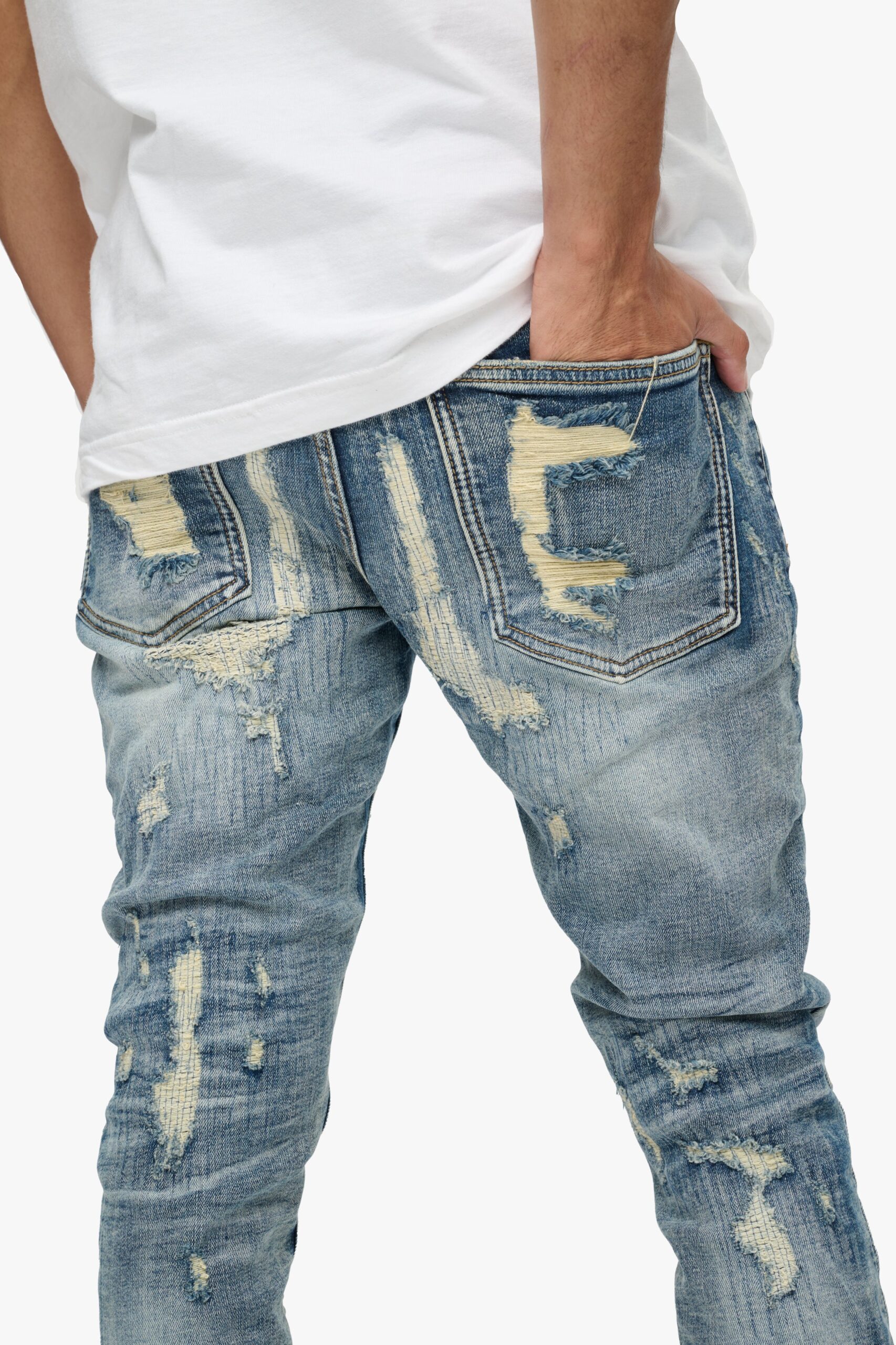 Valabasas jeans