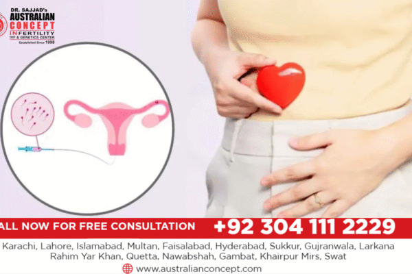 IUI Treatment in Lahore
