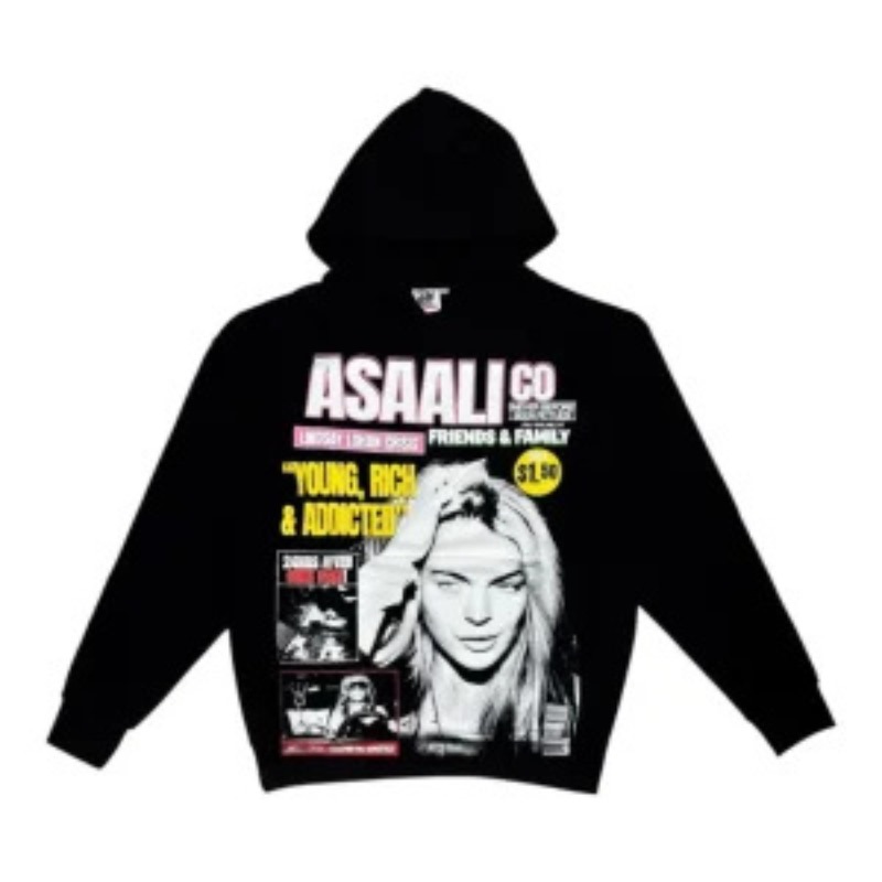 Asaali Hoodie – Made for the Genuine