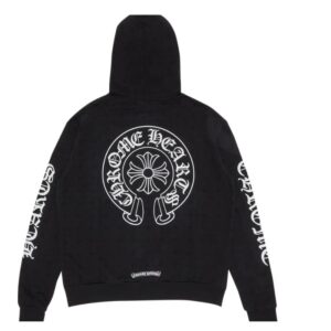 Chrome Hearts Hoodie: A Statement Piece in Luxury Streetwear