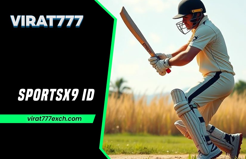 sportsx9 id