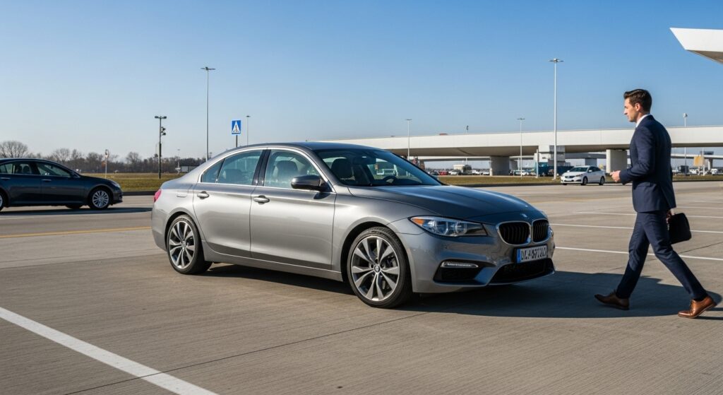 car service atlanta airport