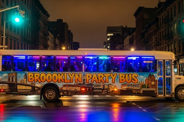 Party Bus Brooklyn – Luxury Transportation with usbargainlimo Party bus Brooklyn