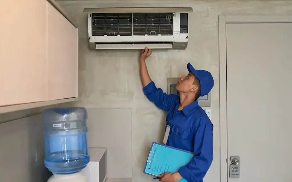 ac Installation service ras al khaimah
