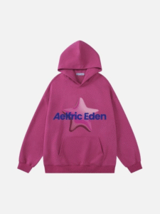 Starlight in the City: My Journey with the Aelfric Eden Star Hoodie