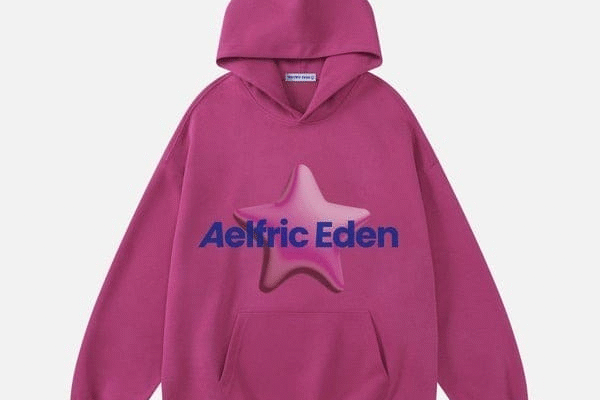 Starlight in the City My Journey with the Aelfric Eden Star Hoodie Starlight in the City: My Journey with the Aelfric Eden Star Hoodie