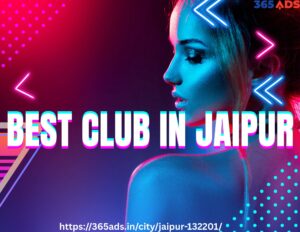 Clubs in Jaipur