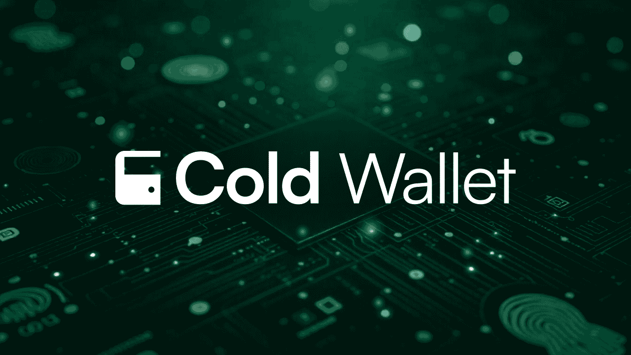 crypto cold wallet