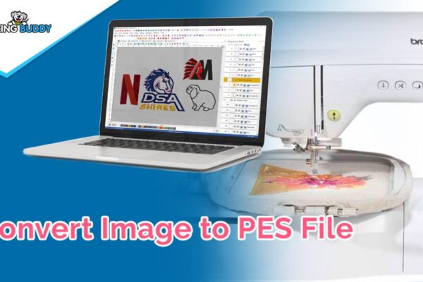 How to Easily Convert Any Image to PES for Stunning Embroidery Convert images to PES for Files