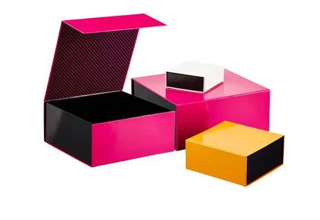 custom small rigid boxes UK