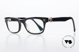 Chrome Hearts Glasses: Luxury Eyewear with an Edge