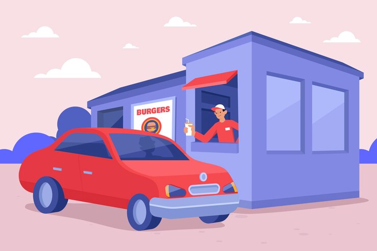 Revolutionizing Service Efficiency with Drive Thru Solutions